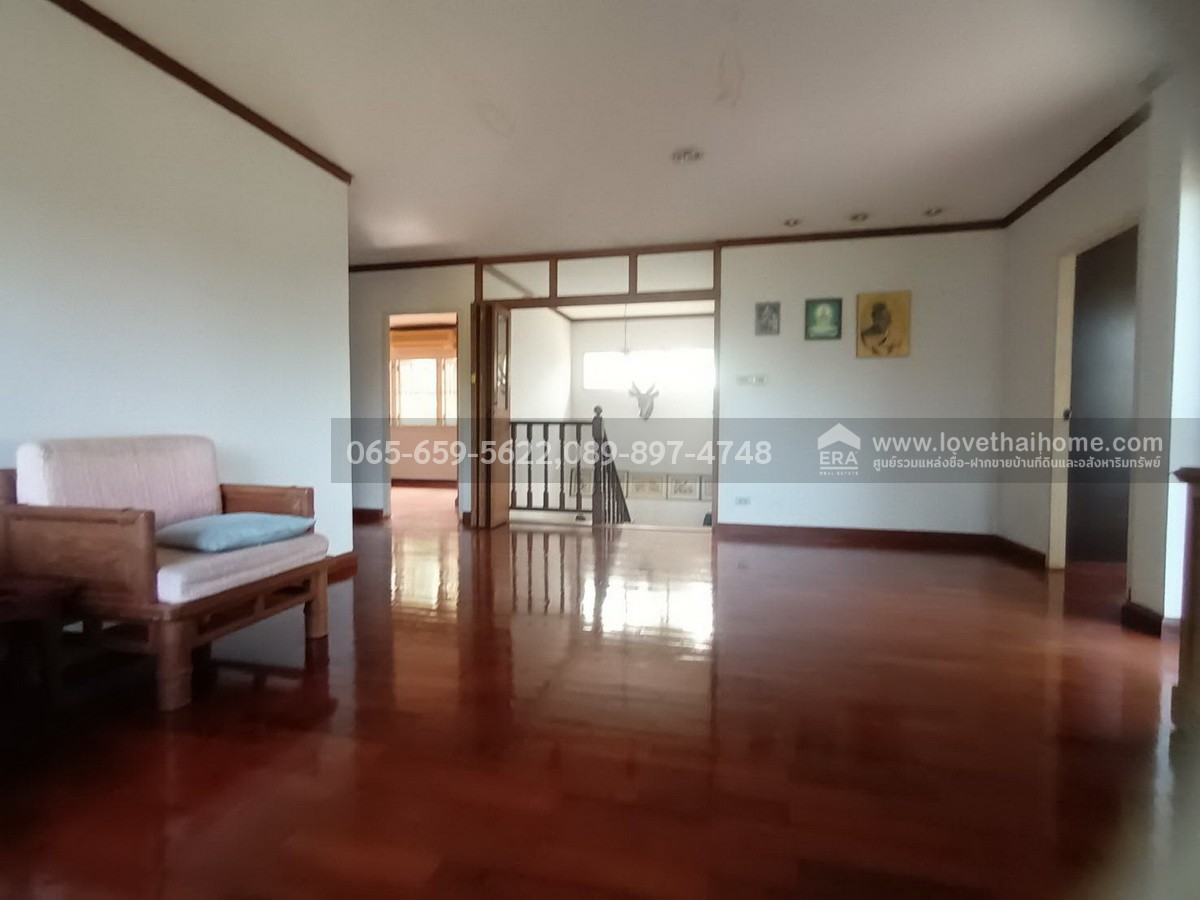 ขายบ้านเดี่ยว ประชาร่วมใจ31 หมู่บ้านกฤษดานคร 25-คลองสามวา พื้นที่180ตรว. ขายถูกมากเพียง6.9ล้าน ถูกที่สุดในโครงการ ใกล้รถไฟฟ้าสายสีชมพู-สถานีมีนบุรีและสนามกอล์ฟธานนท์คลับ รีบตัดสินใจมาเป็นเจ้าของด่วน!