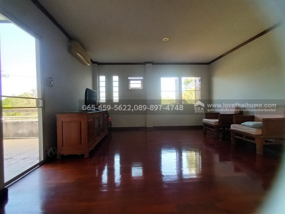 ขายบ้านเดี่ยว ประชาร่วมใจ31 หมู่บ้านกฤษดานคร 25-คลองสามวา พื้นที่180ตรว. ขายถูกมากเพียง6.9ล้าน ถูกที่สุดในโครงการ ใกล้รถไฟฟ้าสายสีชมพู-สถานีมีนบุรีและสนามกอล์ฟธานนท์คลับ รีบตัดสินใจมาเป็นเจ้าของด่วน!