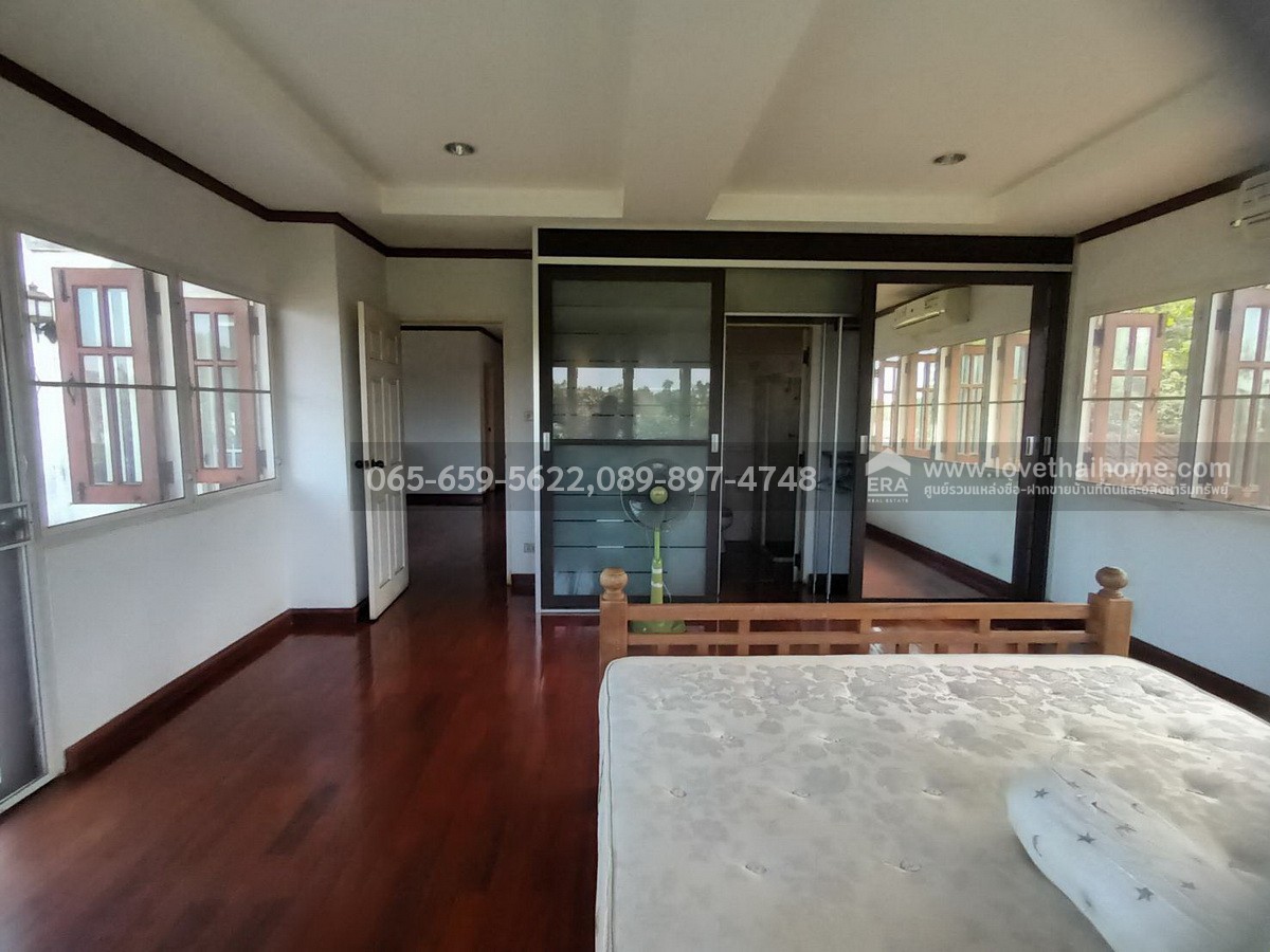 ขายบ้านเดี่ยว ประชาร่วมใจ31 หมู่บ้านกฤษดานคร 25-คลองสามวา พื้นที่180ตรว. ขายถูกมากเพียง6.9ล้าน ถูกที่สุดในโครงการ ใกล้รถไฟฟ้าสายสีชมพู-สถานีมีนบุรีและสนามกอล์ฟธานนท์คลับ รีบตัดสินใจมาเป็นเจ้าของด่วน!