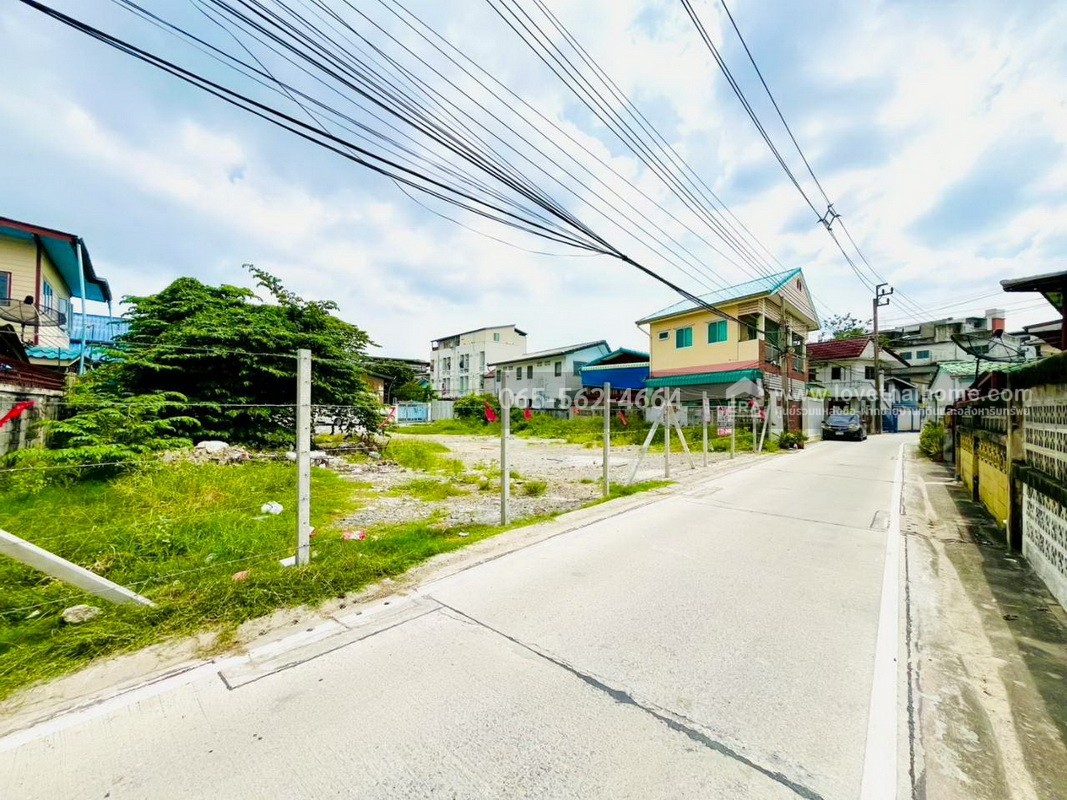 ขายที่ดิน ซอยขจรเนติยุทธ ซ.1 ถนนแจ้งวัฒนะ-ปากเกร็ด5 พื้นที่ 159 ตรว. ขายรวมหรือแบ่งขายได้ เพียง 38,000 บาท/ตรว. จากปากซอยแจ้งวัฒนะ-ปากเกร็ด เพียง 350 เมตร ใกล้ตลาดเทศบาลปากเกร็ด