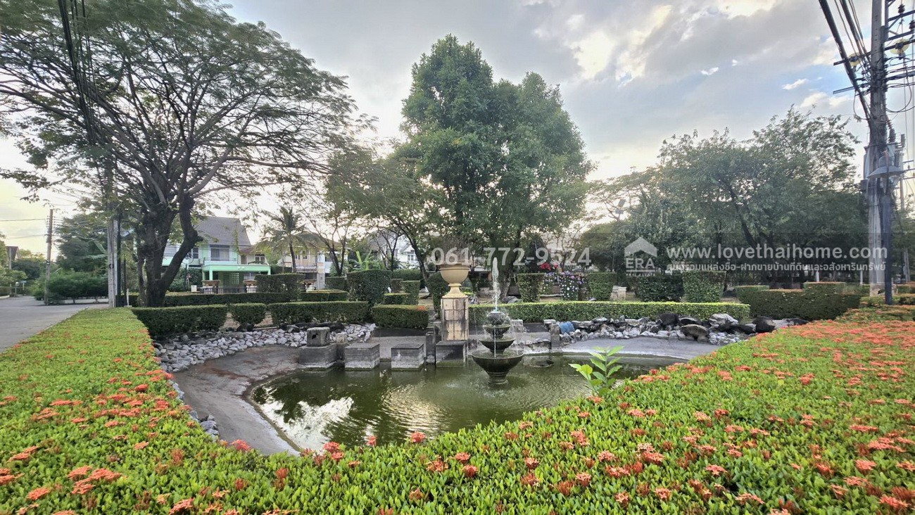 ขายบ้านเดี่ยว หมู่บ้านโฮมเพลส รัตนาธิเบศร์ ถ.บางกรวย-ไทรน้อย นนทบุรี พื้นที่57ตรว. ราคาถูกเพียง4.4ล้าน ต่ำกว่าตลาด