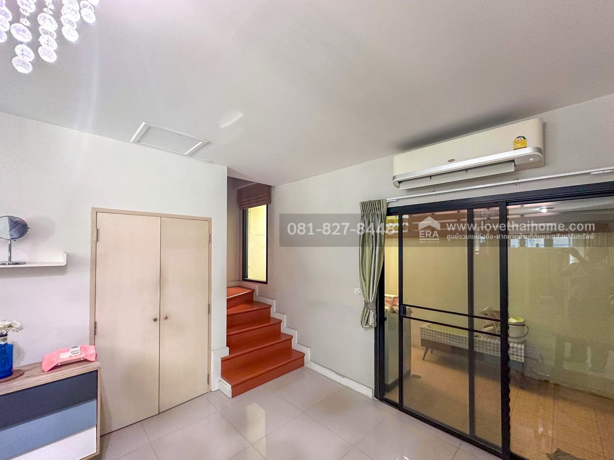 ขายทาวน์โฮม บางนา-ตราด กม.9 หมู่บ้านเรสท์ทาวน์ บางนา-บางพลี สมุทรปราการ พื้นที่18.1ตรว. ราคา2.4ล้าน พร้อมอยู่อาศัย ใกล้เมกาบางนา, สนามบินสุวรรณภูมิ