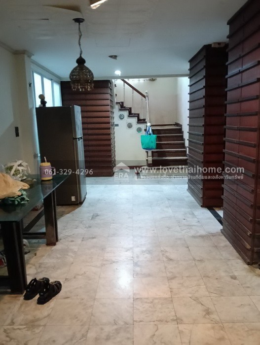 ขายด่วนบ้านเดี่ยว เนเบอร์โฮม วัชรพล ถ.สุขาภิบาล5 ซอย82 ย่านคลองสามวา พื้นที่65.2ตรว. ขายเพียง4.99ล้านบาทเท่านั้น ใกล้ทางด่วน