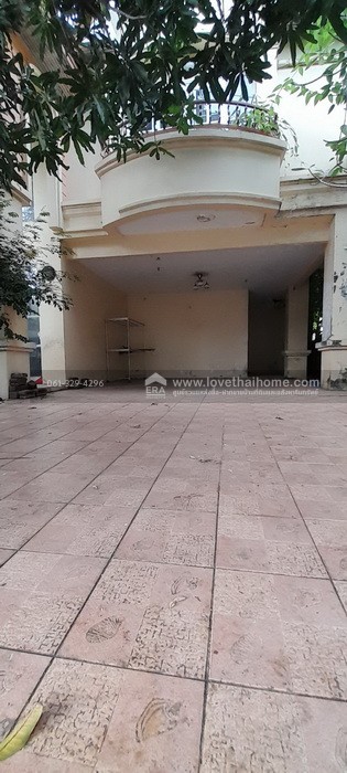 ขายด่วนบ้านเดี่ยว เนเบอร์โฮม วัชรพล ถ.สุขาภิบาล5 ซอย82 ย่านคลองสามวา พื้นที่65.2ตรว. ขายเพียง4.99ล้านบาทเท่านั้น ใกล้ทางด่วน