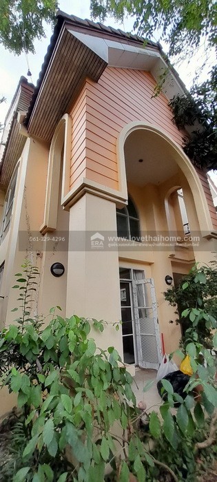 ขายด่วนบ้านเดี่ยว เนเบอร์โฮม วัชรพล ถ.สุขาภิบาล5 ซอย82 ย่านคลองสามวา พื้นที่65.2ตรว. ขายเพียง4.99ล้านบาทเท่านั้น ใกล้ทางด่วน