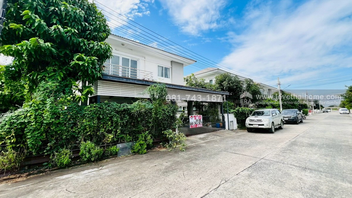 ขายบ้านเดี่ยว ศุภาลัย คอร์ทยาร์ด บางบัวทอง จ.นนทบุรี ทำเลดี ต้นโครงการ ซอย11 ราคาถูกและดีที่สุด บนพื้นที่ 50.8 ตรว. ขายแค่ 2.99 ล้านบาท สภาพบ้านต้องปรับปรุงนิดหน่อย รีบหน่อย คุยราคาได้