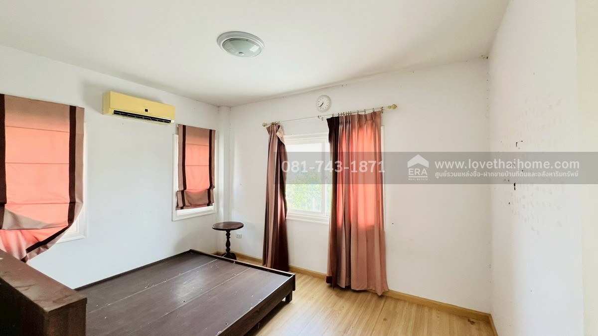 ขายบ้านเดี่ยว ศุภาลัย คอร์ทยาร์ด บางบัวทอง จ.นนทบุรี ทำเลดี ต้นโครงการ ซอย11 ราคาถูกและดีที่สุด บนพื้นที่ 50.8 ตรว. ขายแค่ 2.99 ล้านบาท สภาพบ้านต้องปรับปรุงนิดหน่อย รีบหน่อย คุยราคาได้