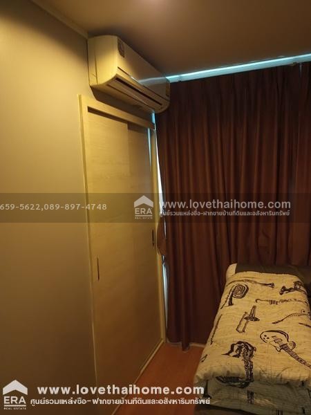 ขายห้องชุดคอนโดลุมพินี เพลส ศรีนครินทร์ หัวหมาก สเตชั่น ขนาด26.06ตรม. อยู่ชั้น6 ราคาถูกเพียง2.39ล้าน แต่งสวยหิ้วกระเป๋าเข้าอยู่ได้เลย ใกล้สถานีแอร์พอร์ตลิงค์ และรถไฟฟ้าหัวหมาก รีบมาเป็นเจ้าของด่วน!