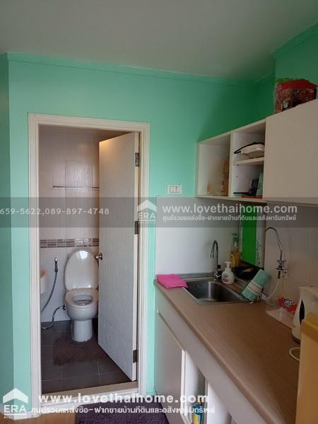 ขายห้องชุดคอนโดลุมพินี เพลส ศรีนครินทร์ หัวหมาก สเตชั่น ขนาด26.06ตรม. อยู่ชั้น6 ราคาถูกเพียง2.39ล้าน แต่งสวยหิ้วกระเป๋าเข้าอยู่ได้เลย ใกล้สถานีแอร์พอร์ตลิงค์ และรถไฟฟ้าหัวหมาก รีบมาเป็นเจ้าของด่วน!