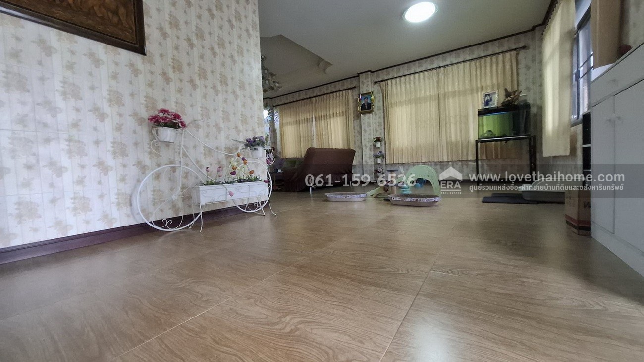 ขายบ้านเดี่ยว คลองสาม1/13 คลองหลวง ปทุมธานี พื้นที่ 102 ตรว. สภาพพร้อมอยู่ ใกล้แหล่งชุมชน เข้าซอยเพียง 600 เมตร ขายถูกมากๆ เพียง 1.85 ล้าน ขายต่ำกว่าราคาประเมิน