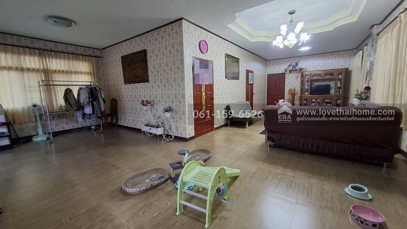 ขายบ้านเดี่ยว คลองสาม1/13 คลองหลวง ปทุมธานี พื้นที่ 102 ตรว. สภาพพร้อมอยู่ ใกล้แหล่งชุมชน เข้าซอยเพียง 600 เมตร ขายถูกมากๆ เพียง 1.85 ล้าน ขายต่ำกว่าราคาประเมิน