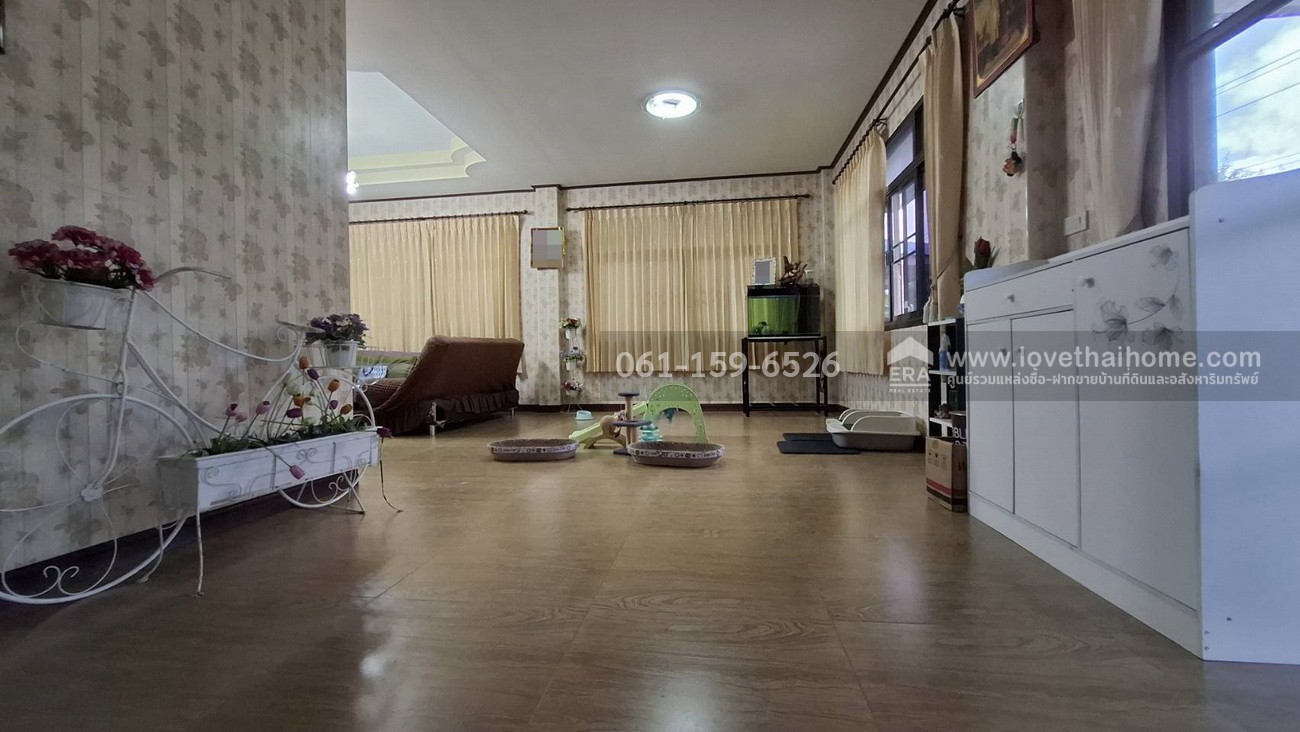 ขายบ้านเดี่ยว คลองสาม1/13 คลองหลวง ปทุมธานี พื้นที่ 102 ตรว. สภาพพร้อมอยู่ ใกล้แหล่งชุมชน เข้าซอยเพียง 600 เมตร ขายถูกมากๆ เพียง 1.85 ล้าน ขายต่ำกว่าราคาประเมิน