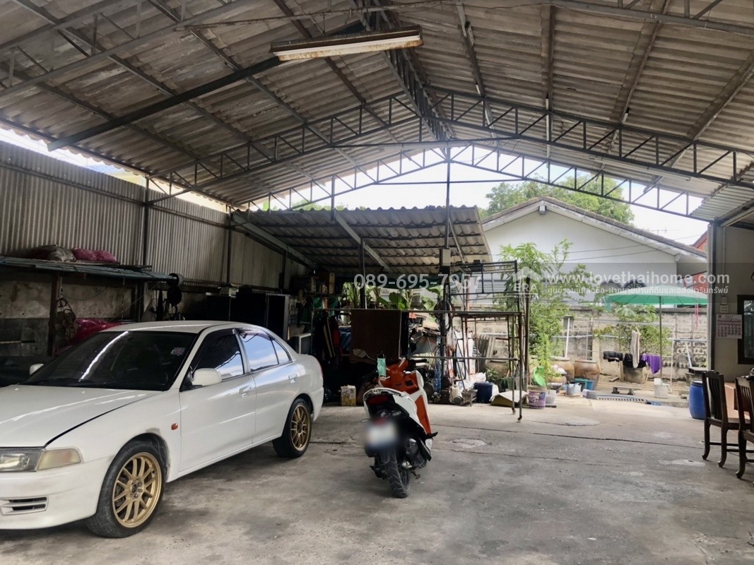 ขายที่ดิน พหลโยธิน62 ซอยชื่นสินธิ์4 แปลงมุมสวย ถมแล้ว ติดถนน2ด้าน 52ตารางวา ห่างจากถนนใหญ่ พหลโยธิน62 เพียง 300เมตร ใกล้ รพ.บีแคร์-สายไหม-ลำลูกกา ราคาถูก38,000บาท/ตารางวา