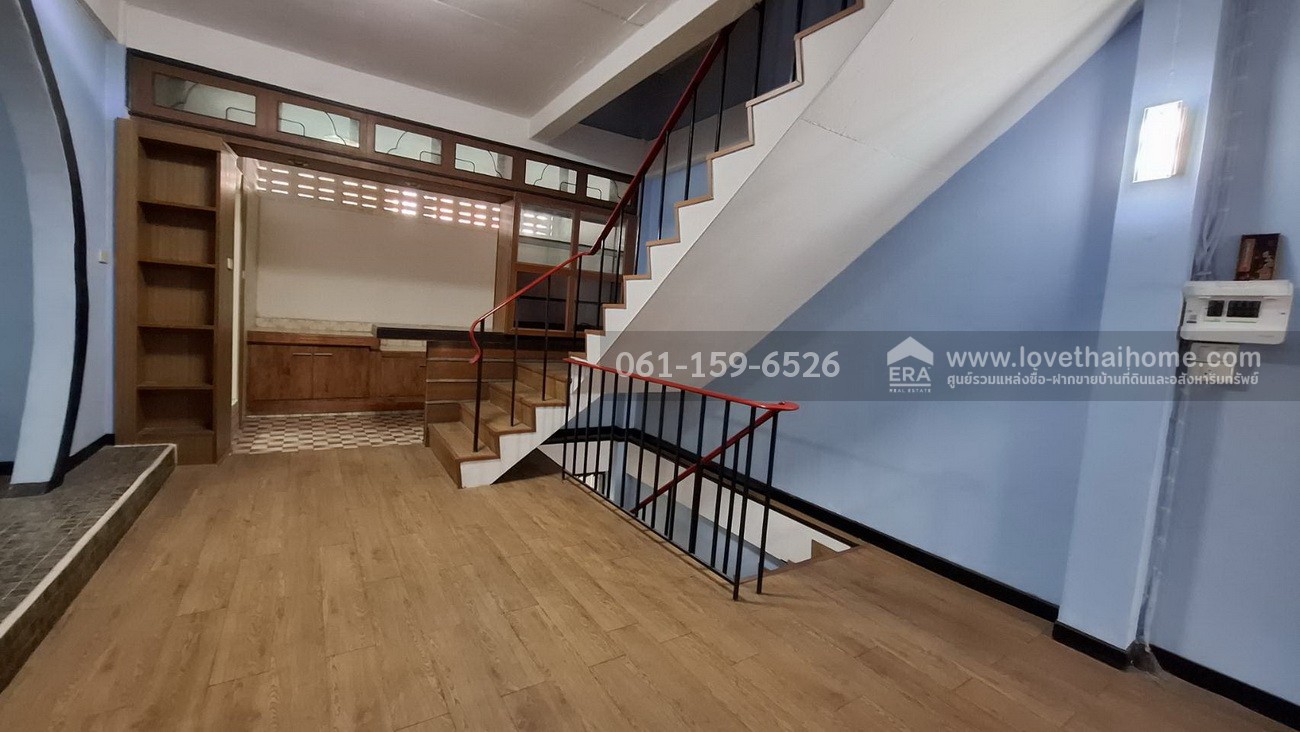 ขายตึกแถว สุขสวัสดิ์37/6 พระประแดง สมุทรปราการ มี2ห้อง26ตร.วา ปรับปรุงใหม่สภาพดีมาก พร้อมอยู่ ราคา8.4ล้านบาท ใกล้ถนนวงแหวนอุตสหกรรม เหมาะทำสำนักงาน และอยู่อาศัย