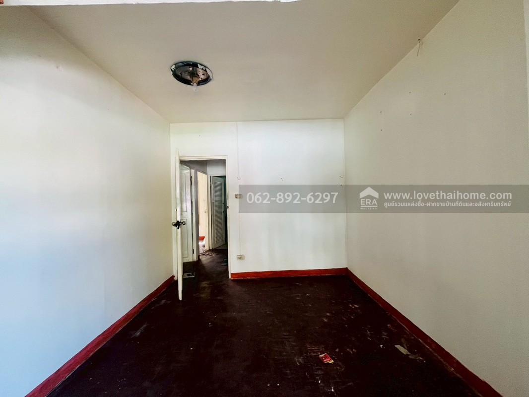 ขายทาวน์เฮ้าส์ 2 ชั้น หมู่บ้านพฤกษา13 รังสิต คลอง3 ขนาด 18 ตรว. ทำเลดี ราคาน่ารัก ขายเพียงแค่ 1.4 ล้านบาทเท่านั้น มีบ้านเป็นของตัวเองง่ายกว่าที่คิด อยู่เองก็ดี/ลงทุนก็ได้ ด่วน!มีแค่หลังเดียวนะจ๊ะ