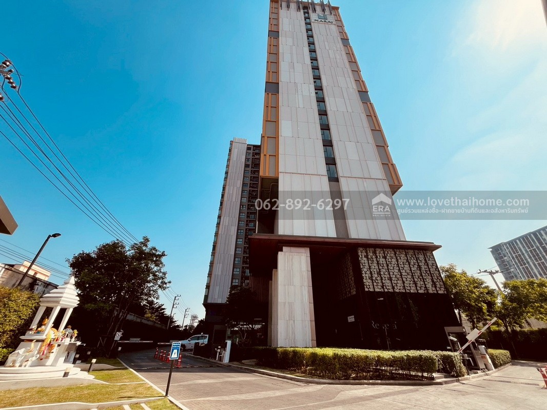 ขายคอนโด The Parkland Charan-Pinklao ติด MRT บางยี่ขัน ราคาดีที่สุดในโครงการ ขนาด 29.69 ตรม. ตึก C ชั้นที่ 20 ราคาพิเศษเพียงแค่ 2.8 ล้านบาทเท่านั้น คุ้มค่าหาไม่ได้ง่ายๆ ในทำเลแบบนี้ ด่วนนะจ๊ะก่อนที่จะหลุดมือ!