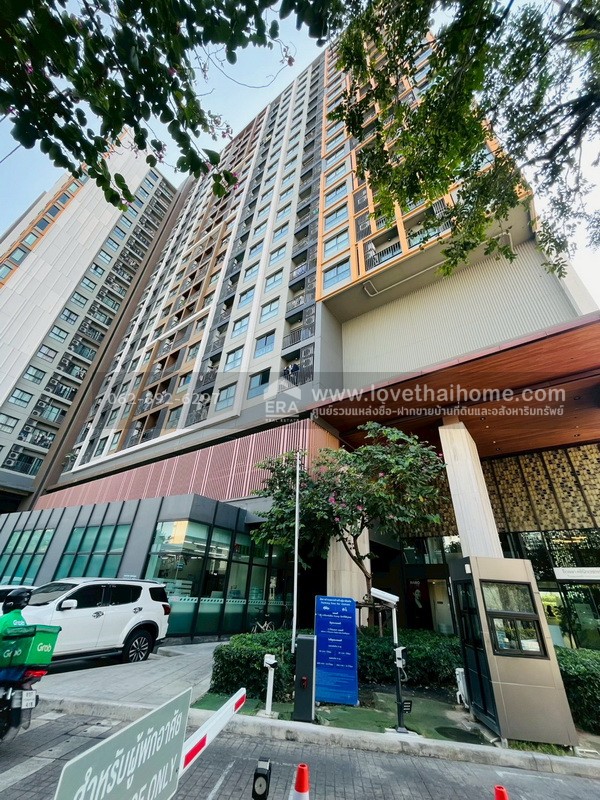 ขายคอนโด The Parkland Charan-Pinklao ติด MRT บางยี่ขัน ราคาดีที่สุดในโครงการ ขนาด 29.69 ตรม. ตึก C ชั้นที่ 20 ราคาพิเศษเพียงแค่ 2.8 ล้านบาทเท่านั้น คุ้มค่าหาไม่ได้ง่ายๆ ในทำเลแบบนี้ ด่วนนะจ๊ะก่อนที่จะหลุดมือ!