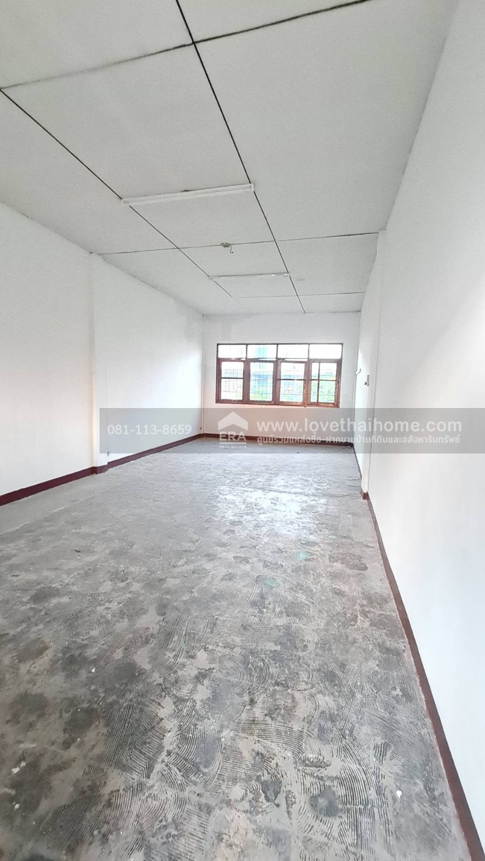 ขายตึกแถว 2.5 ชั้น ติดถนนประชาอุทิศ พื้นที่ 14.7 ตารางวา ขายเพียง 3.5 ล้านบาทเท่านั้น ตกแต่งใหม่ทั้งหลัง หิ้วกระเป๋าเข้าอยู่ได้เลย