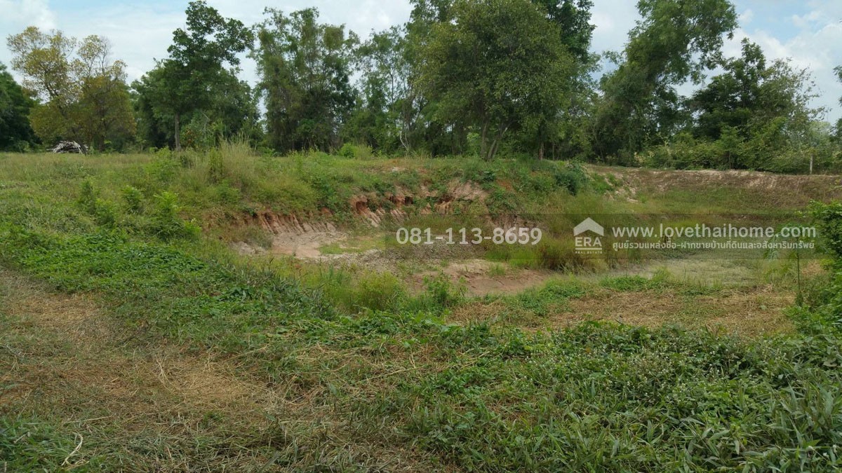 ขายที่ดิน อำเภอเมืองสุพรรณบุรี พื้นที่ 4 ไร่ ขายเพียง 2 ล้านบาท ถมแล้ว ถ้าชอบต่อรองได้