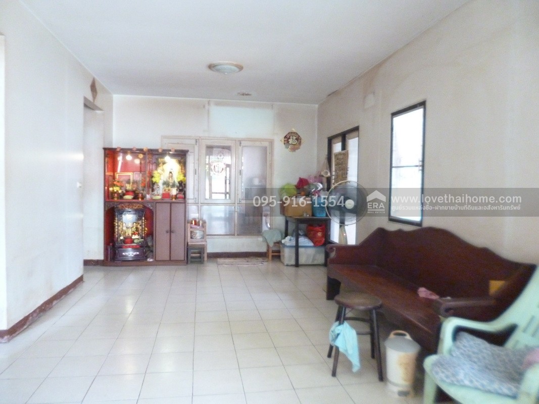 ขายบ้านเดี่ยว หมู่บ้านภัสสร12 ถนนเลียบคลองสาม หลังมุม เนื้อที่ 82 ตารางวา บ้านไซต์ใหญ่ ราคาถูกสุดในโครงการ ขายเพียง 3.3 ล้านบาท ร่มรื่น ปลอดภัย ออกถนนรังสิต-นครนายก (305) เพียง 4 กม.