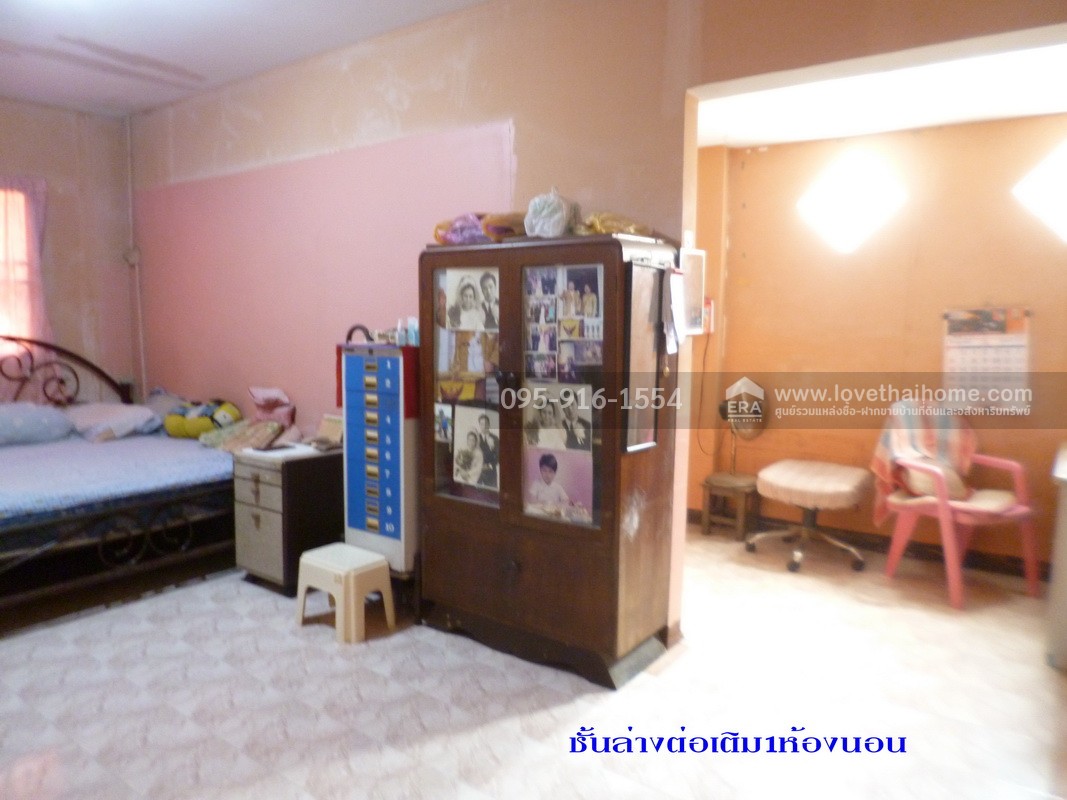 ขายบ้านเดี่ยว หมู่บ้านภัสสร12 ถนนเลียบคลองสาม หลังมุม เนื้อที่ 82 ตารางวา บ้านไซต์ใหญ่ ราคาถูกสุดในโครงการ ขายเพียง 3.3 ล้านบาท ร่มรื่น ปลอดภัย ออกถนนรังสิต-นครนายก (305) เพียง 4 กม.