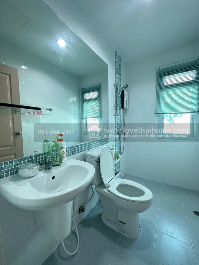 ขายบ้านเดี่ยว พุทธมณฑลสาย4 หมู่บ้านไลฟ์บางกอกบูเลอวาร์ด ปิ่นเกล้า-เพชรเกษม สามพราน นครปฐม พื้นที่50.8ตรว. ราคา5.5ล้าน สภาพนางฟ้า แถมเฟอร์ฯครบ โครงการน่าอยู่ ร่มรื่น ไม่วุ่นวาย