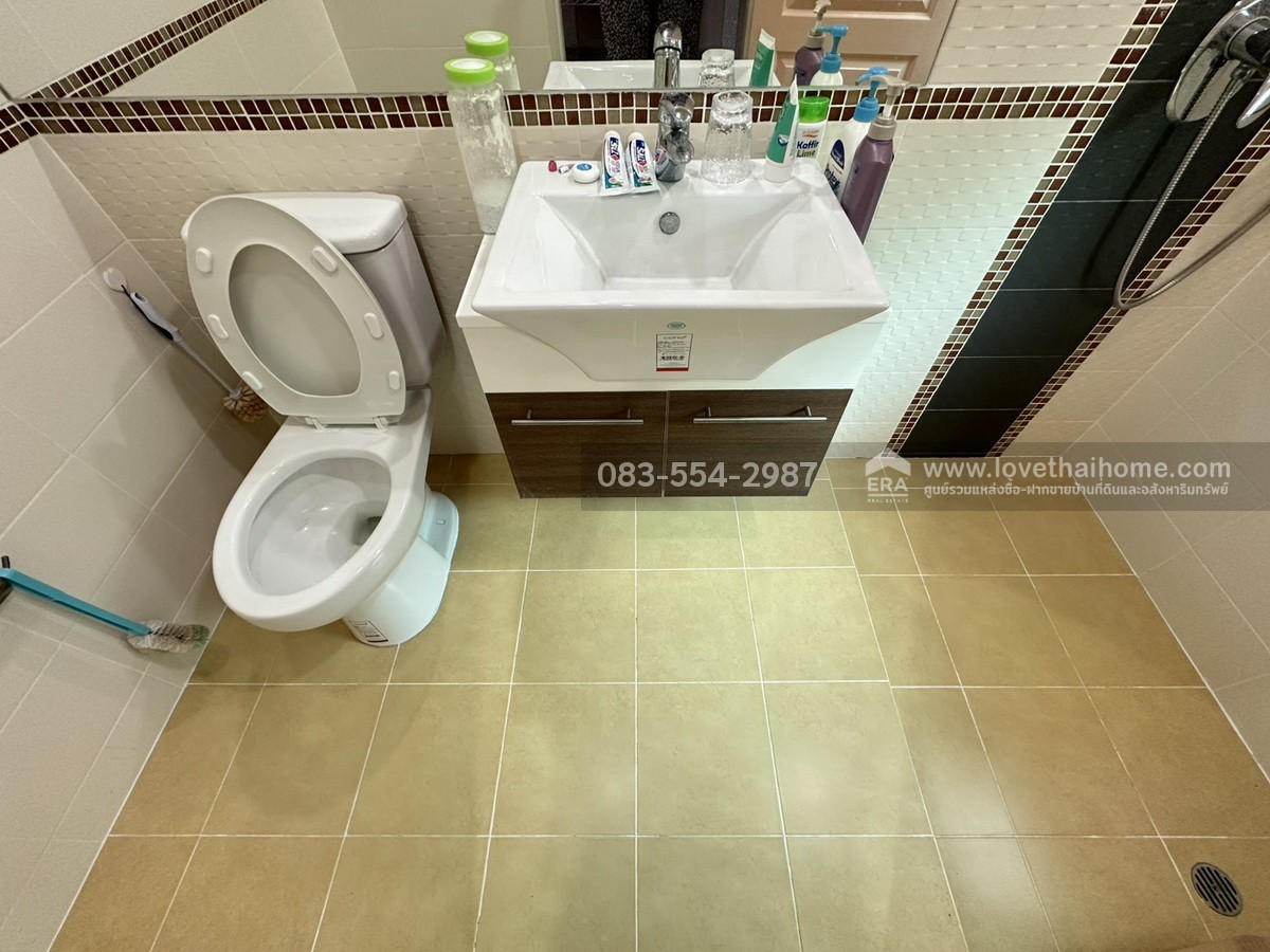 ขายบ้านเดี่ยว พุทธมณฑลสาย4 หมู่บ้านไลฟ์บางกอกบูเลอวาร์ด ปิ่นเกล้า-เพชรเกษม สามพราน นครปฐม พื้นที่50.8ตรว. ราคา5.5ล้าน สภาพนางฟ้า แถมเฟอร์ฯครบ โครงการน่าอยู่ ร่มรื่น ไม่วุ่นวาย