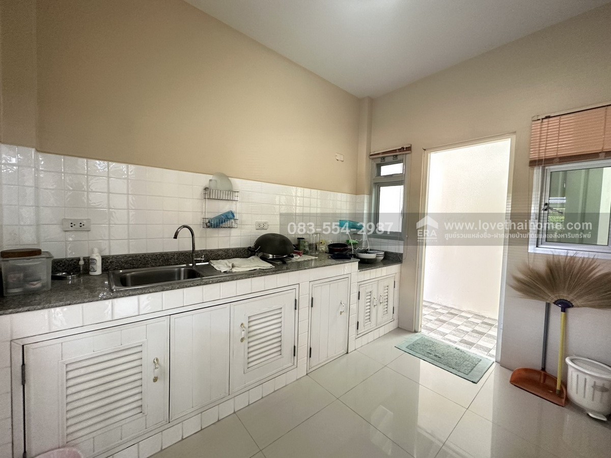 ขายบ้านเดี่ยว พุทธมณฑลสาย4 หมู่บ้านไลฟ์บางกอกบูเลอวาร์ด ปิ่นเกล้า-เพชรเกษม สามพราน นครปฐม พื้นที่50.8ตรว. ราคา5.5ล้าน สภาพนางฟ้า แถมเฟอร์ฯครบ โครงการน่าอยู่ ร่มรื่น ไม่วุ่นวาย