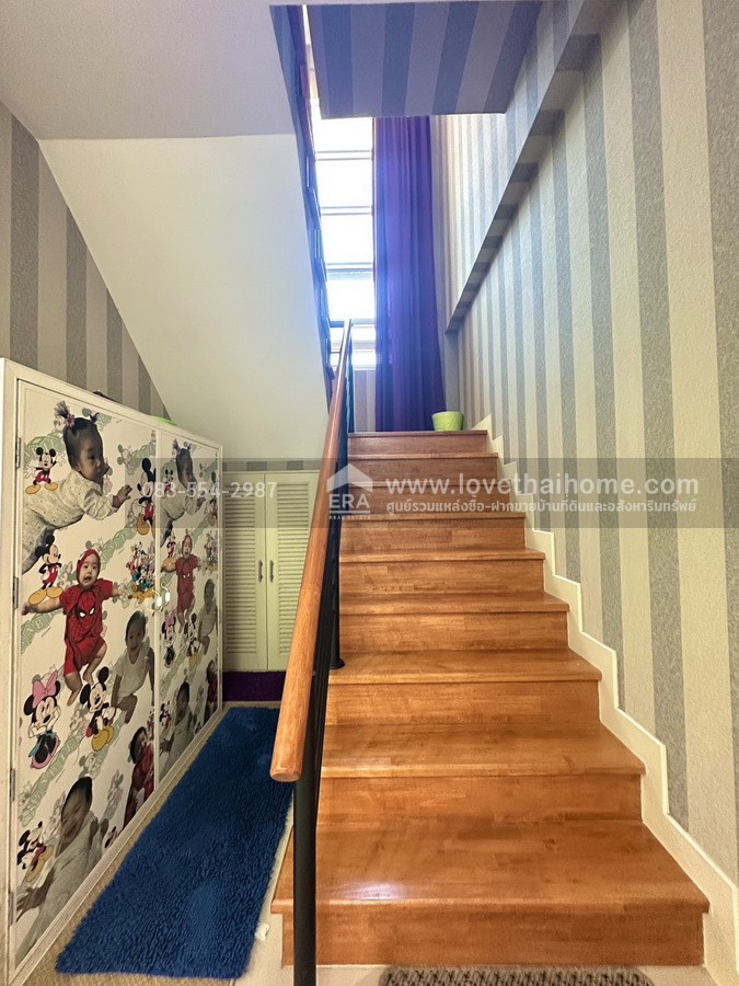 ขายบ้านเดี่ยว พุทธมณฑลสาย4 หมู่บ้านไลฟ์บางกอกบูเลอวาร์ด ปิ่นเกล้า-เพชรเกษม สามพราน นครปฐม พื้นที่50.8ตรว. ราคา5.5ล้าน สภาพนางฟ้า แถมเฟอร์ฯครบ โครงการน่าอยู่ ร่มรื่น ไม่วุ่นวาย