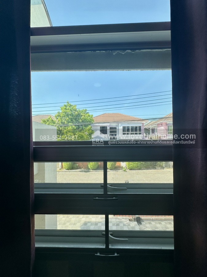 ขายบ้านเดี่ยว พุทธมณฑลสาย4 หมู่บ้านไลฟ์บางกอกบูเลอวาร์ด ปิ่นเกล้า-เพชรเกษม สามพราน นครปฐม พื้นที่50.8ตรว. ราคา5.5ล้าน สภาพนางฟ้า แถมเฟอร์ฯครบ โครงการน่าอยู่ ร่มรื่น ไม่วุ่นวาย