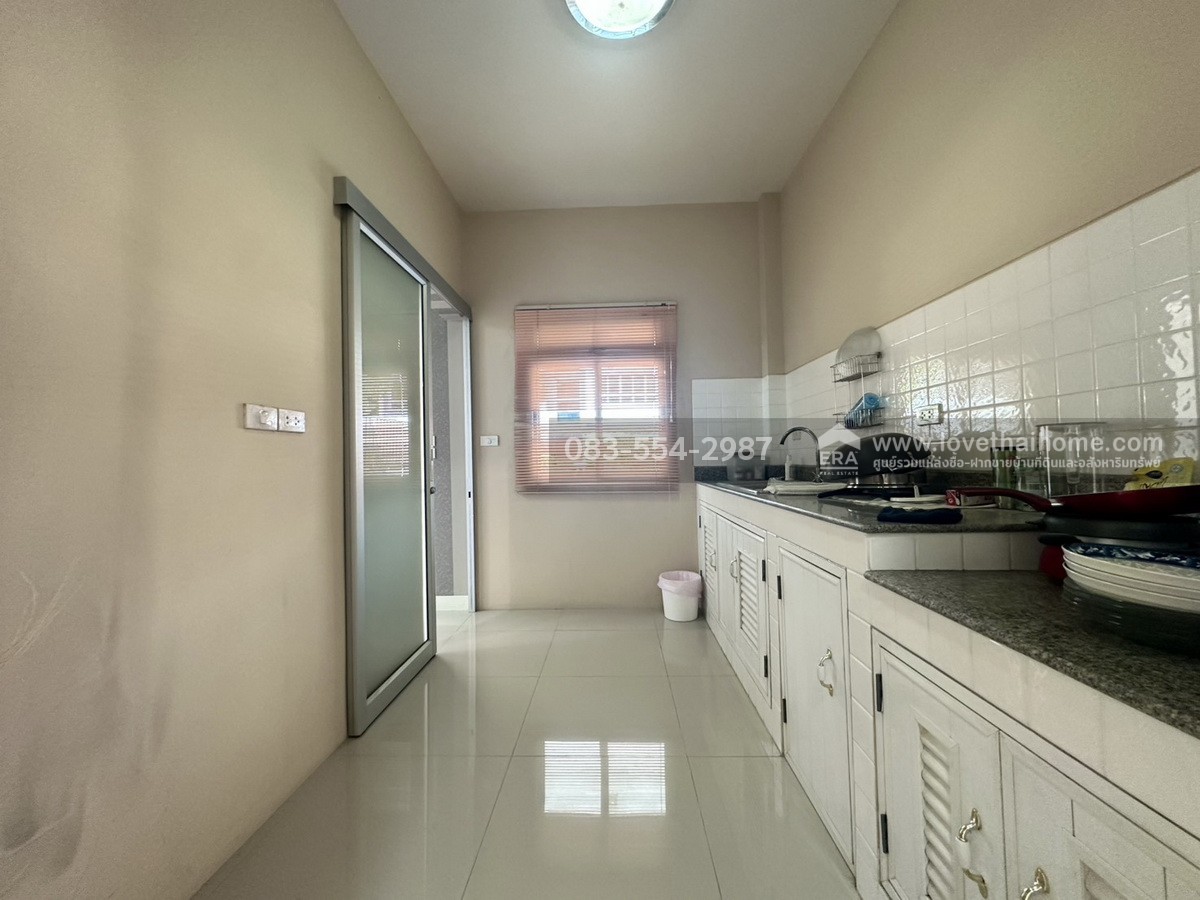 ขายบ้านเดี่ยว พุทธมณฑลสาย4 หมู่บ้านไลฟ์บางกอกบูเลอวาร์ด ปิ่นเกล้า-เพชรเกษม สามพราน นครปฐม พื้นที่50.8ตรว. ราคา5.5ล้าน สภาพนางฟ้า แถมเฟอร์ฯครบ โครงการน่าอยู่ ร่มรื่น ไม่วุ่นวาย