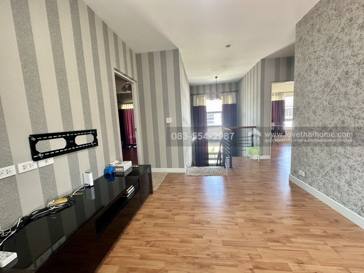 ขายบ้านเดี่ยว พุทธมณฑลสาย4 หมู่บ้านไลฟ์บางกอกบูเลอวาร์ด ปิ่นเกล้า-เพชรเกษม สามพราน นครปฐม พื้นที่50.8ตรว. ราคา5.5ล้าน สภาพนางฟ้า แถมเฟอร์ฯครบ โครงการน่าอยู่ ร่มรื่น ไม่วุ่นวาย