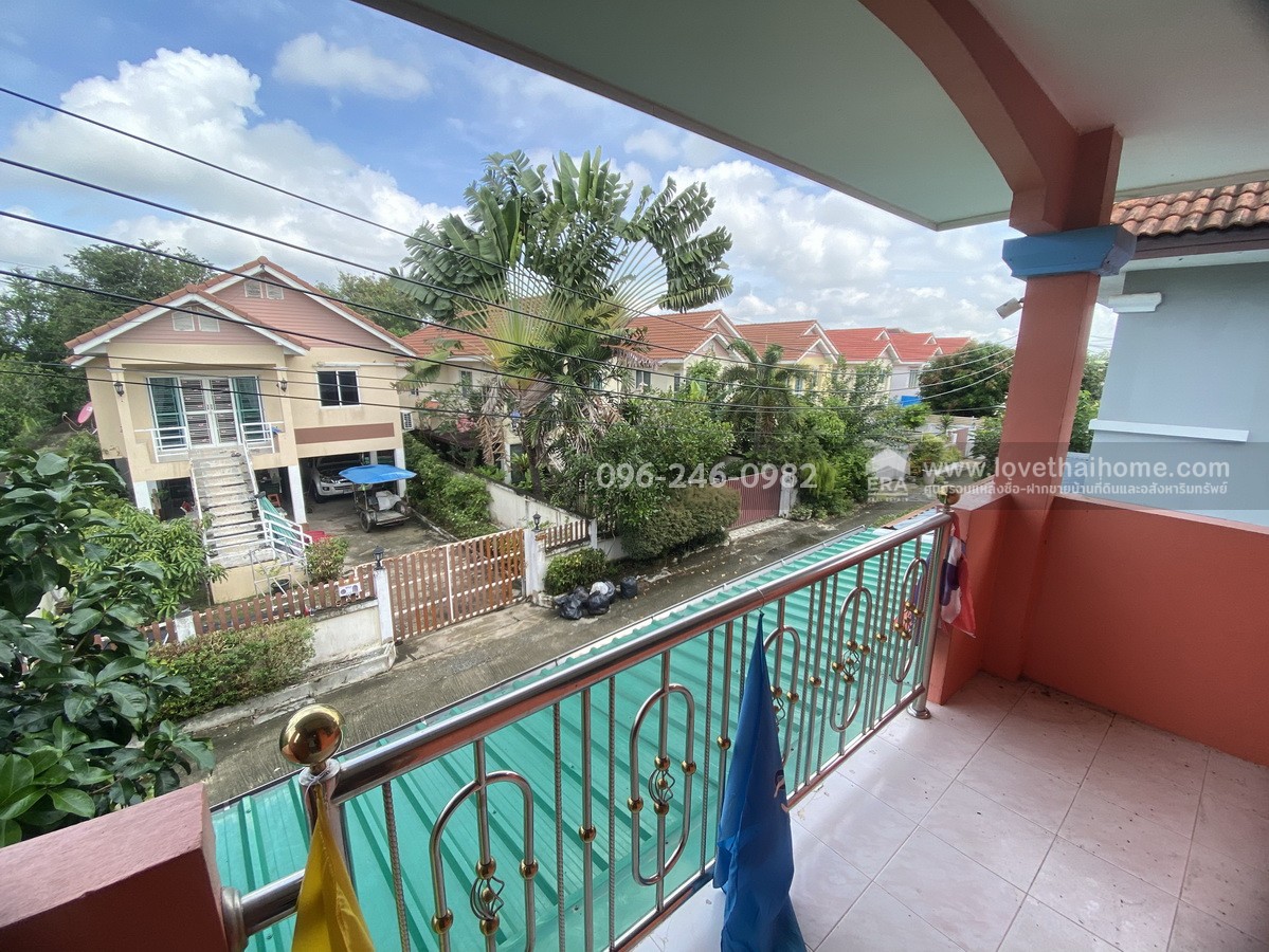 ขายบ้านเดี่ยว วัดลาดปลาดุก(1002) บางใหญ่ หมู่บ้านพบทอง-บางบัวทอง นนทบุรี แปรงริม 37.8ตรว. ราคาเพียง2.4ล้านบาท รีโนเวทใหม่ทั้งหลังพร้อมอยู่