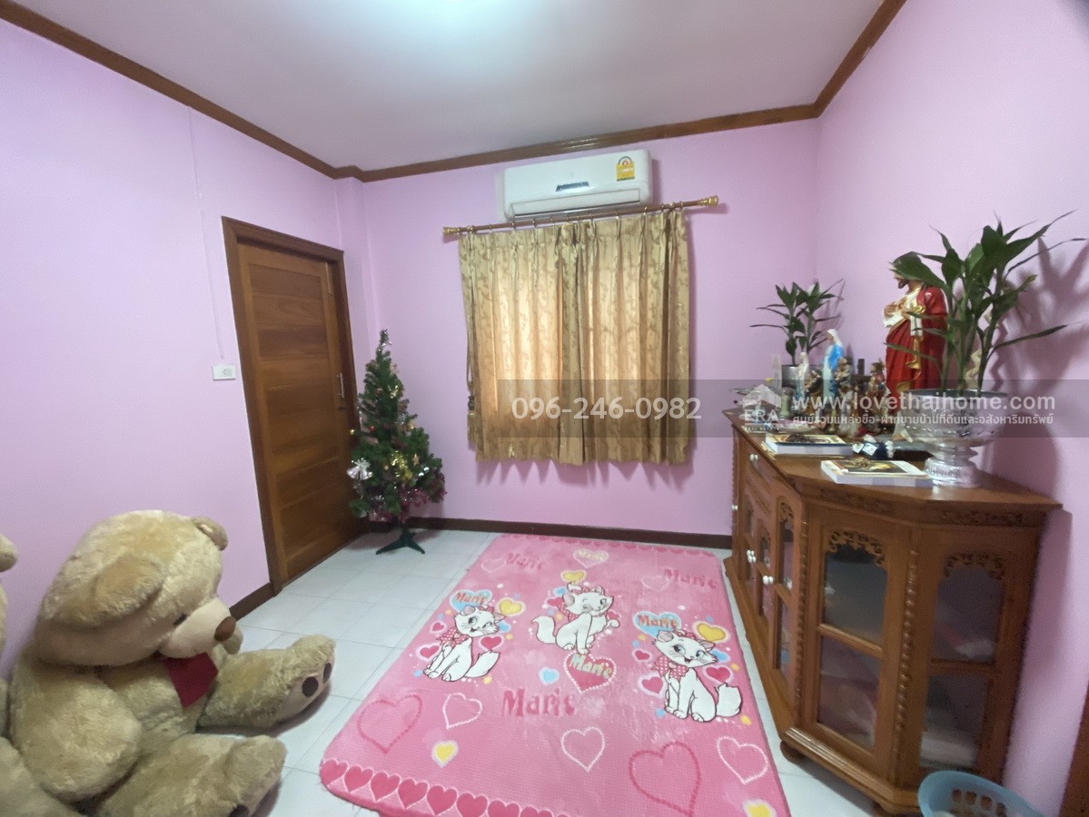 ขายบ้านเดี่ยว วัดลาดปลาดุก(1002) บางใหญ่ หมู่บ้านพบทอง-บางบัวทอง นนทบุรี แปรงริม 37.8ตรว. ราคาเพียง2.4ล้านบาท รีโนเวทใหม่ทั้งหลังพร้อมอยู่