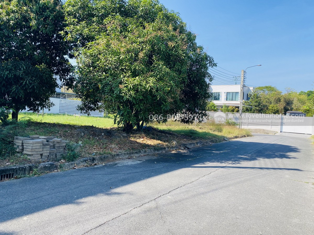 ขายที่ดินคลองสามวา โครงการกรีนไซด์ บาย แสนสิริ ปัญญาอินทรา แปลงมุม139ตรว. ตารางวาละ39,000บาท/ต่อรองได้ ติดสนามกอล์ฟ Legacy Golf Club ใกล้ซาฟารีเวิลด์ ทำเลดี เหมาะสร้างบ้านพักอาศัย