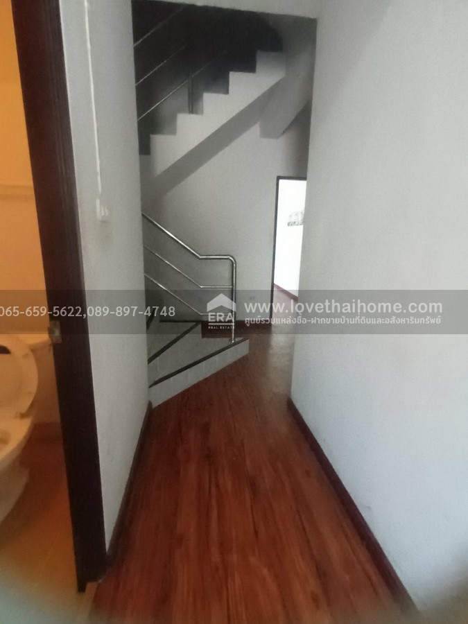 ขายตึกแถว4ชั้น พระองค์เจ้าสาย คลอง4 ธัญบุรี ปทุมธานี พื้นที่17.5ตรว. ราคา5.29ล้าน ทำเลเยี่ยมสุดยอด ติดถนนใหญ่ เหมาะค้าขายหรือทำออฟฟิศ รีบจองด่วนช้าอดเป็นเจ้าของ