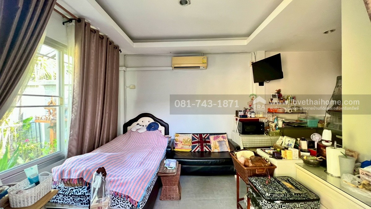 ขายบ้านเดี่ยว ศุภาลัย พาร์ควิลล์ พหลโยธิน48-รามอินทรา5 บ้านหลังมุม สภาพดีมาก ซอย3 ต้นโครงการ พื้นที่ 56.90 ตรว. ใกล้ BTS สายหยุด กับ BTS ลาดปลาเค้า บ้านดีพร้อมเข้าอยู่ ขายเพียง 6.95 ล้านบาท