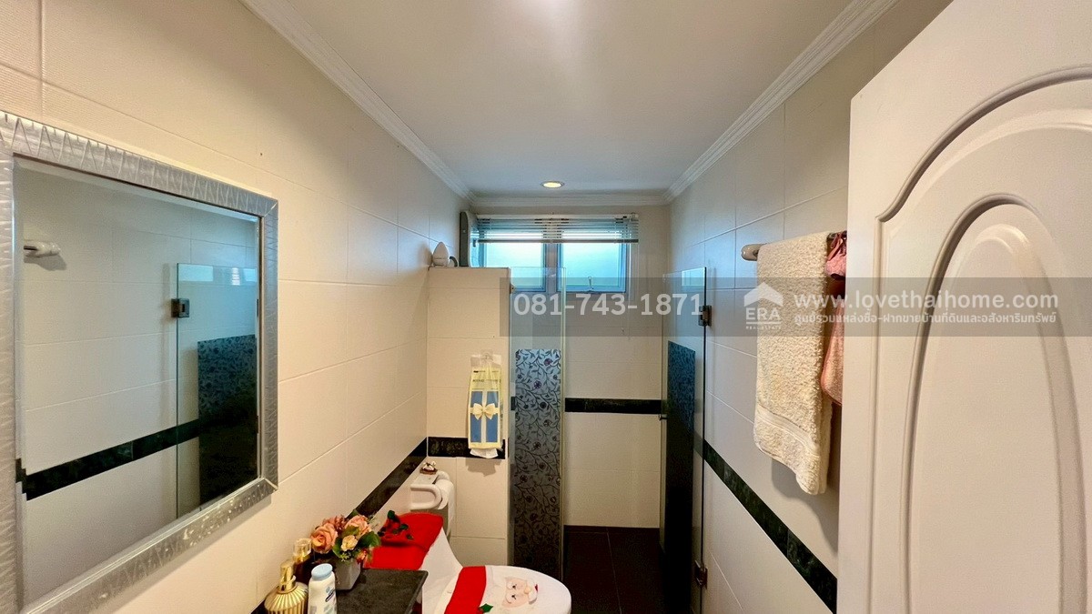 ขายบ้านเดี่ยว ศุภาลัย พาร์ควิลล์ พหลโยธิน48-รามอินทรา5 บ้านหลังมุม สภาพดีมาก ซอย3 ต้นโครงการ พื้นที่ 56.90 ตรว. ใกล้ BTS สายหยุด กับ BTS ลาดปลาเค้า บ้านดีพร้อมเข้าอยู่ ขายเพียง 6.95 ล้านบาท