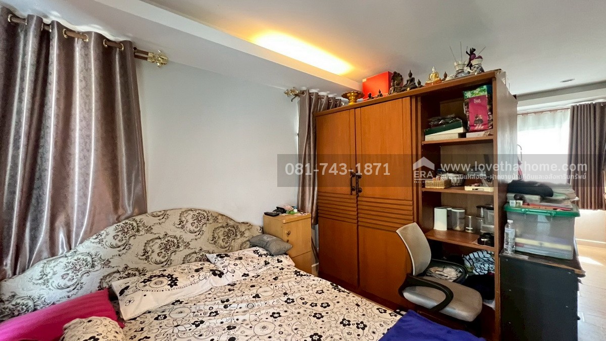 ขายบ้านเดี่ยว ศุภาลัย พาร์ควิลล์ พหลโยธิน48-รามอินทรา5 บ้านหลังมุม สภาพดีมาก ซอย3 ต้นโครงการ พื้นที่ 56.90 ตรว. ใกล้ BTS สายหยุด กับ BTS ลาดปลาเค้า บ้านดีพร้อมเข้าอยู่ ขายเพียง 6.95 ล้านบาท