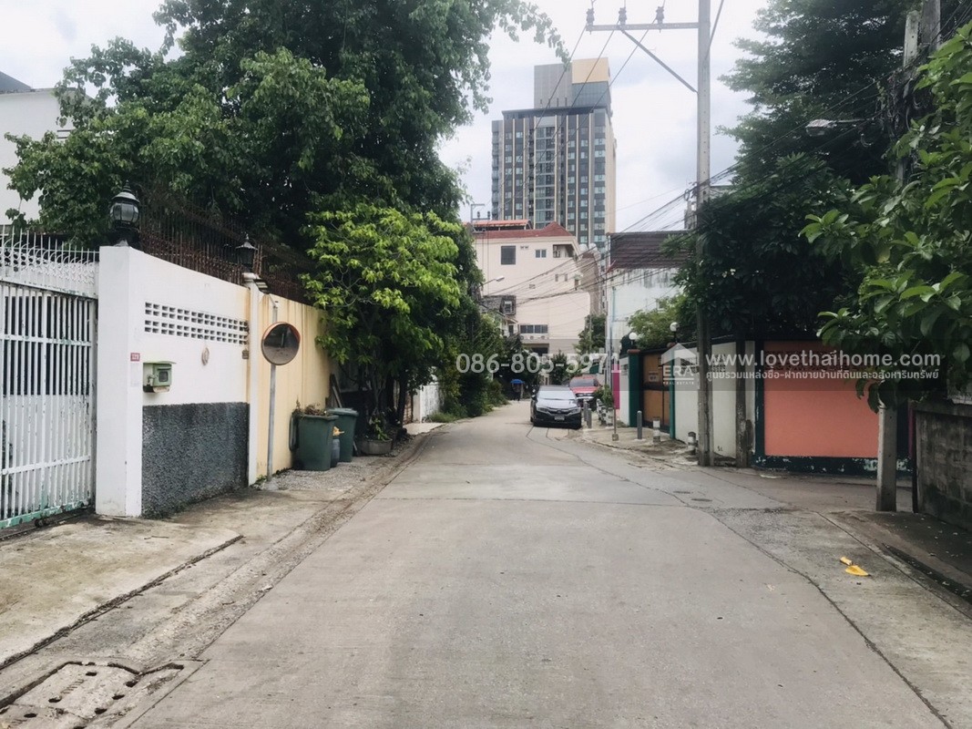 ขายด่วนที่ดินสุขุมวิท62 แยก1 ปากซอย ใกล้ BTS บางจาก พื้นที่392ตร.ว. วาละ220,000บาท พร้อมโอนทันที เหมาะสร้างอพาร์ตเมนต์-โรงแรม-อาคารสำนักงาน-บริษัท-คอนโด