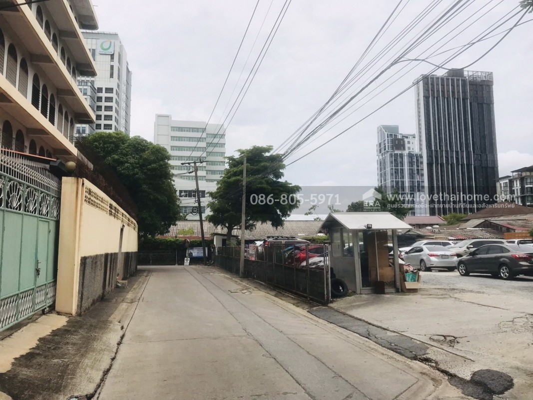 ขายด่วนที่ดินสุขุมวิท62 แยก1 ปากซอย ใกล้ BTS บางจาก พื้นที่392ตร.ว. วาละ220,000บาท พร้อมโอนทันที เหมาะสร้างอพาร์ตเมนต์-โรงแรม-อาคารสำนักงาน-บริษัท-คอนโด