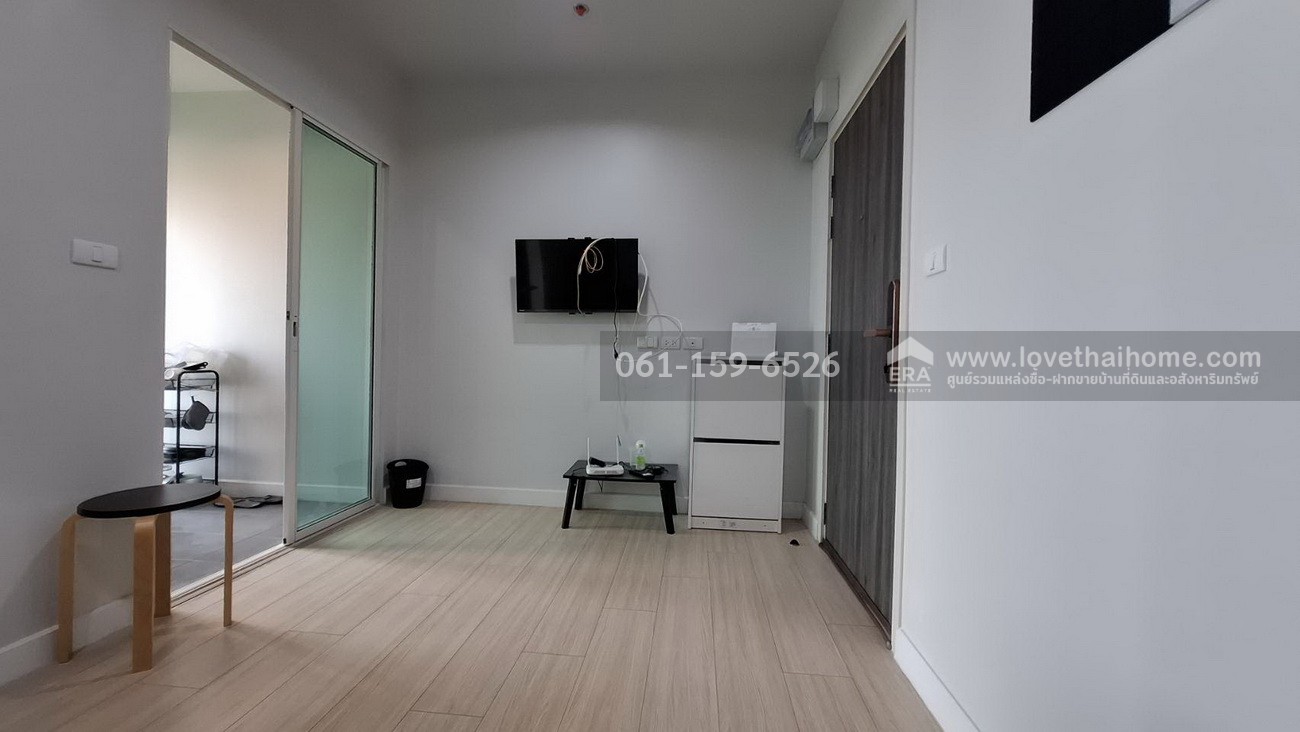 ขายคอนโดเมโทรสกาย วุฒากาศ ย่านธนบุรี อยู่ชั้น16 พื้นที่28.18ตรม. ราคา2.5ล้าน ขายพร้อมเฟอร์นิเจอร์ ถือกระเป๋าเข้าอยู่ได้ทันที วิวสวย ไม่มีตึกบัง ใกล้ BTS สถานีวุฒากาศและสถานีตลาดพลู