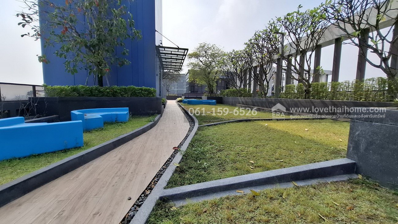 ขายคอนโดเมโทรสกาย วุฒากาศ ย่านธนบุรี อยู่ชั้น16 พื้นที่28.18ตรม. ราคา2.5ล้าน ขายพร้อมเฟอร์นิเจอร์ ถือกระเป๋าเข้าอยู่ได้ทันที วิวสวย ไม่มีตึกบัง ใกล้ BTS สถานีวุฒากาศและสถานีตลาดพลู